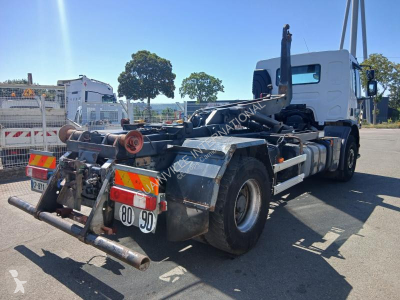 Camion Renault 370 DXI