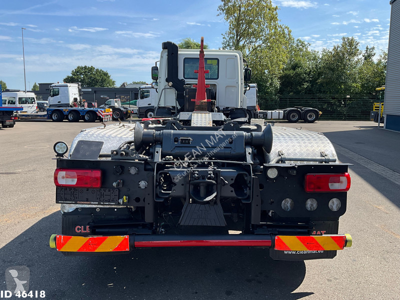 شاحنة DAF FAN  480 Euro 6 haakarmsysteem