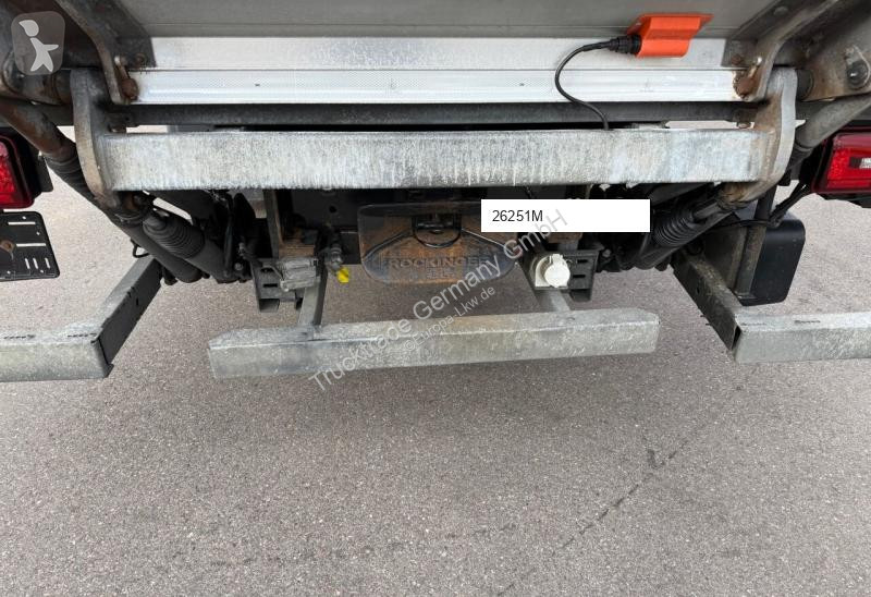 شاحنة MAN TGS 18.400 / HB / Swiss-Vehicle