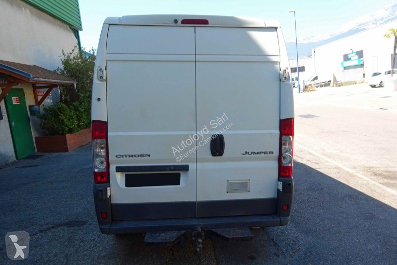 عربة نفعية Citroën JUMPER 2,2 HDI 130 L2H2