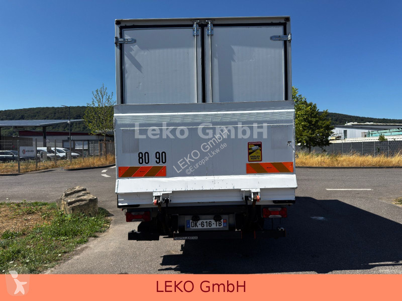 شاحنة Iveco 70C17 Mit Carrier Pulsor 600Mt
