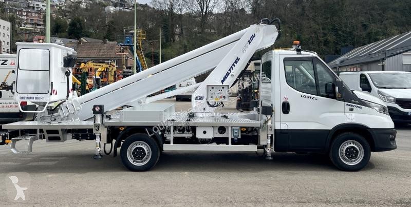 Nyttofordon Iveco  MT204EX