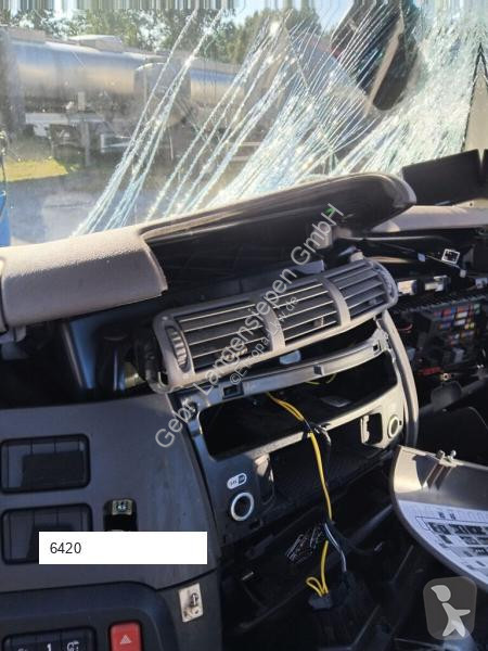 شاحنة DAF CF 450 FAN UNFALLSCHADEN Getriebe...