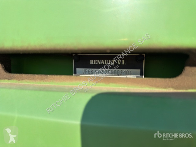 شاحنة Renault