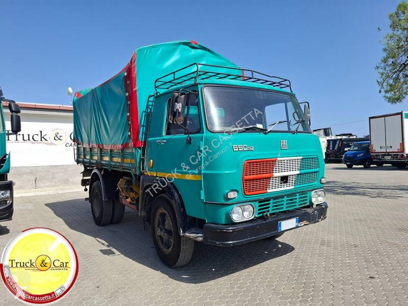 شاحنة Fiat