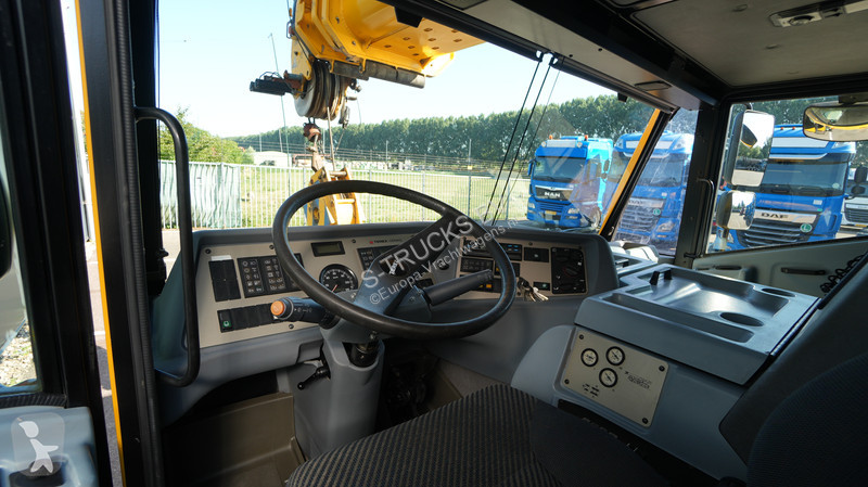 شاحنة Terex AC 50-1 MOBILE CRANE