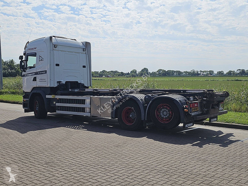 شاحنة Scania 450