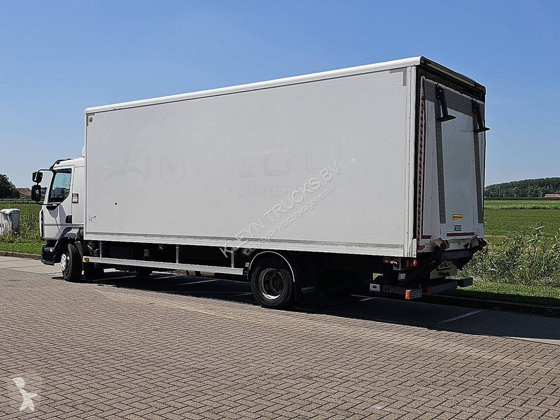 شاحنة Renault D 220 Automaat EURO6