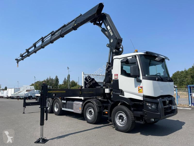 شاحنة Renault  C440