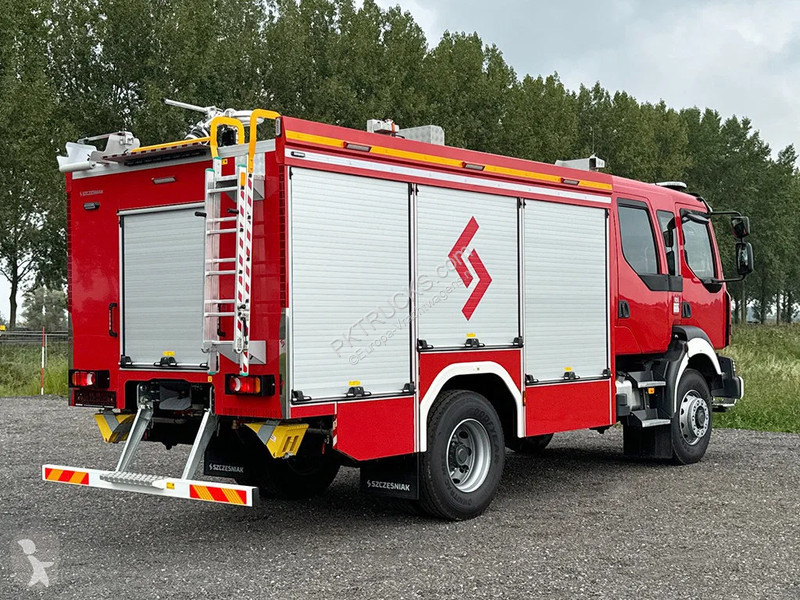 Lastbil Renault D16 Fire Fighter Truck (7 units)