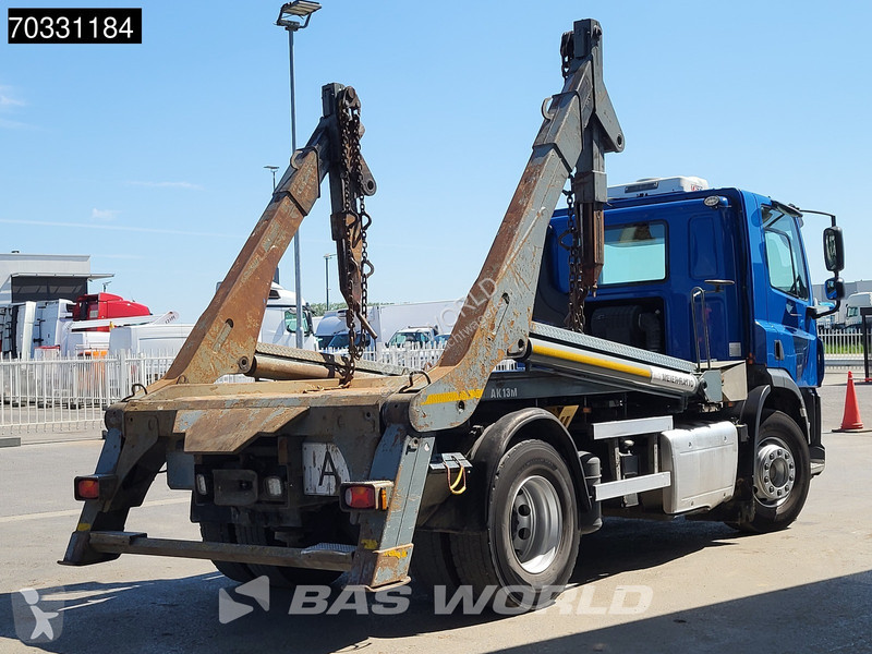شاحنة DAF 370 4X2 13tons Absetzkipper...