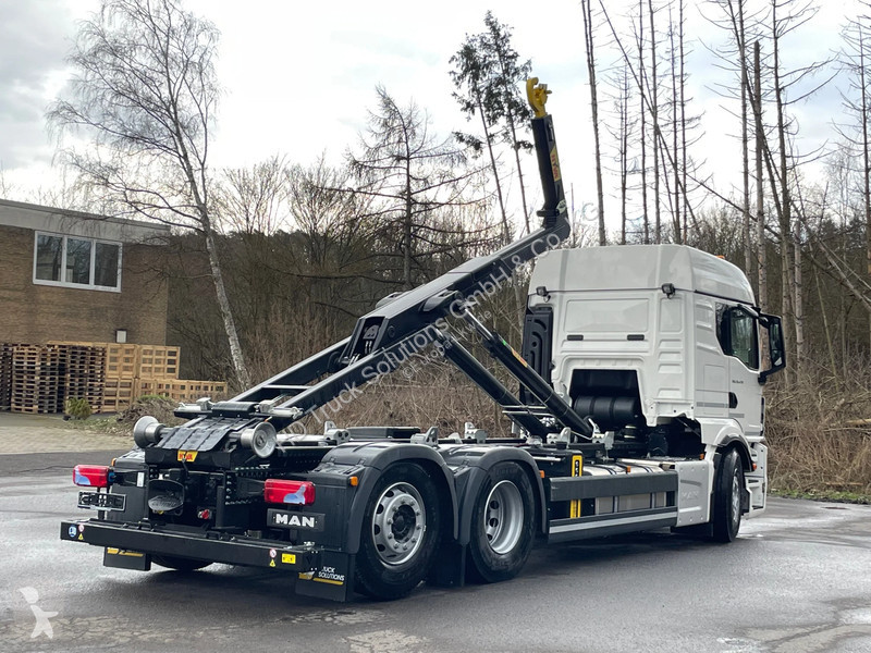 Camion MAN 26.520 MAN  26.520 LL 6x2 MultiLift...