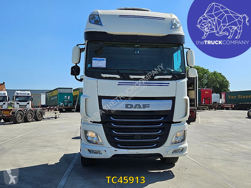 شاحنة DAF 440