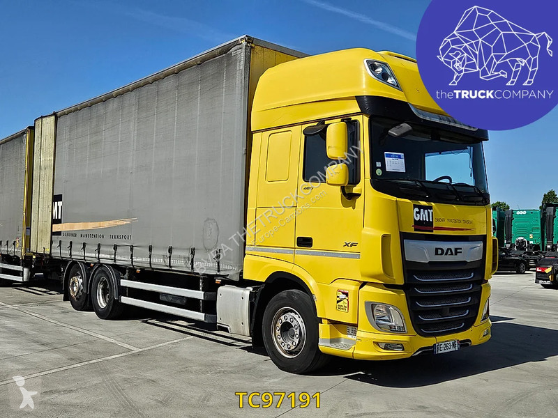 شاحنة DAF 480