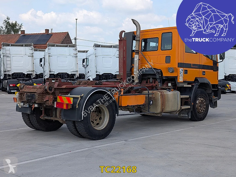 شاحنة Iveco EuroTech
