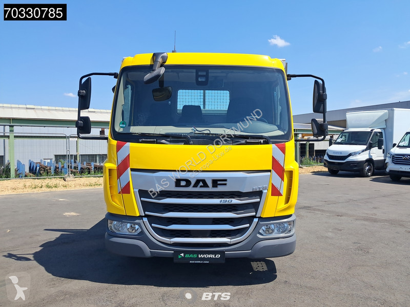 شاحنة DAF XB 190 4X2 Only 11.800 kms Manual...