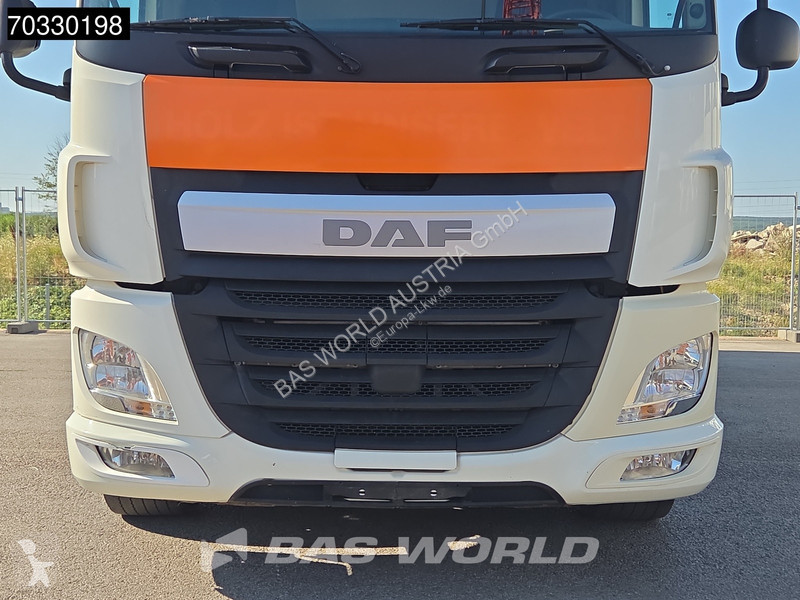 Camion DAF 400 6X2 Lift+Steering Axle Retarder...