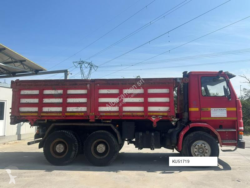 شاحنة Scania 142