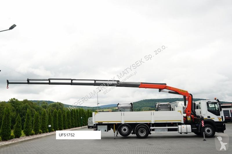 شاحنة Iveco PK- 23001- EH E