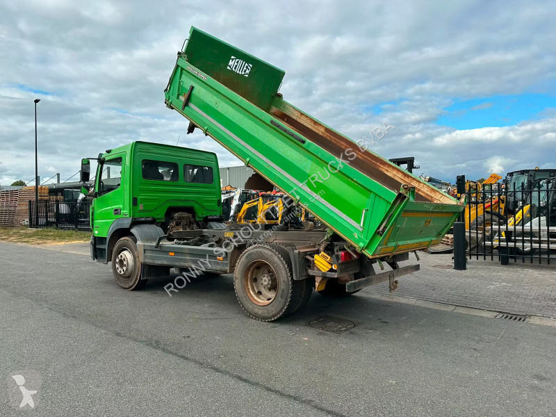 شاحنة Mercedes Atego 1523 K 4x2 Atego 1523 K...