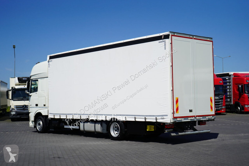 Грузовик DAF XF / 480 / SSC / ACC / E 6 /...