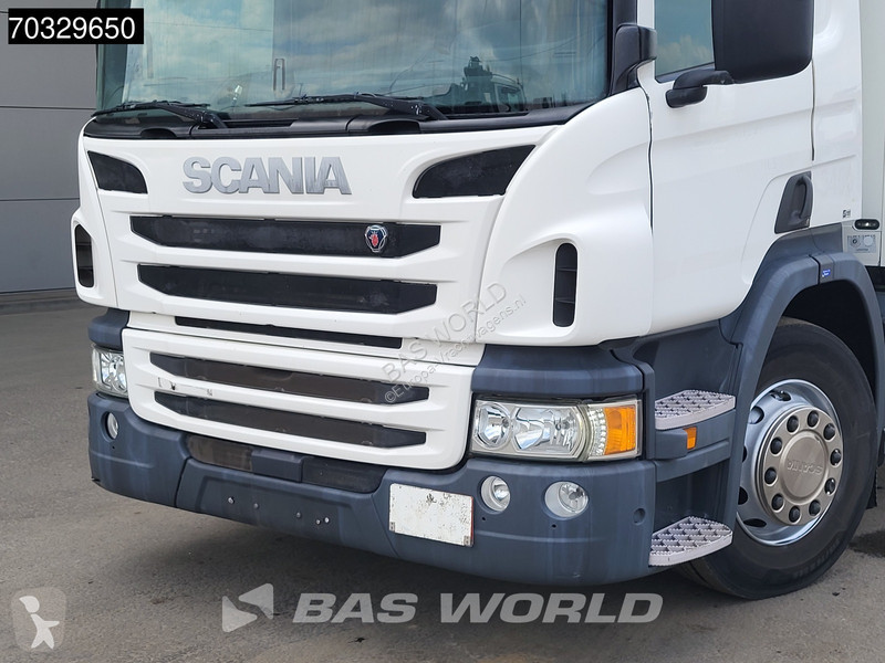 شاحنة Scania P280 4X2 Frigoblock FK25 2000kg...