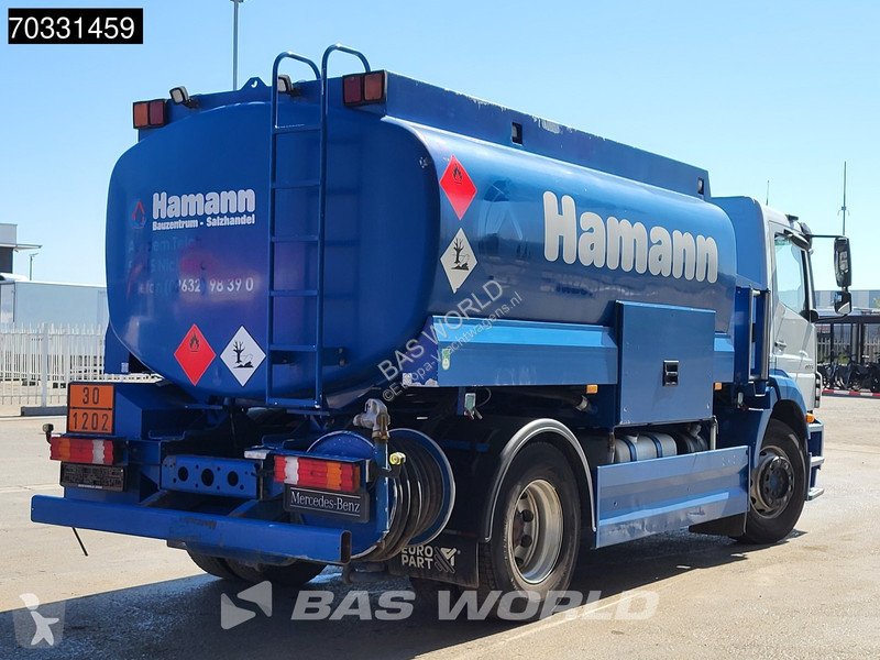 شاحنة Mercedes 1833 4X2 Tank Truck 3...