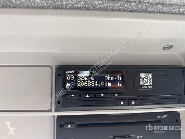 Kamión Iveco 360