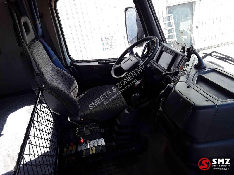 شاحنة Volvo 380 6x2 lames steel Fr truck