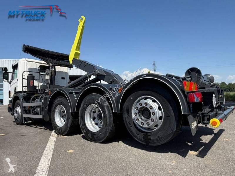 شاحنة Scania