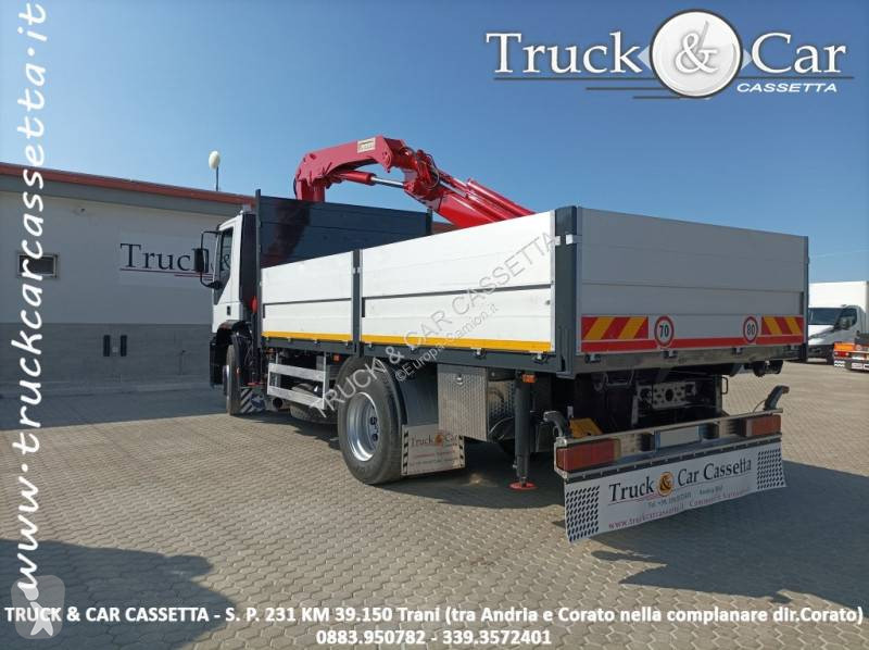 شاحنة Iveco