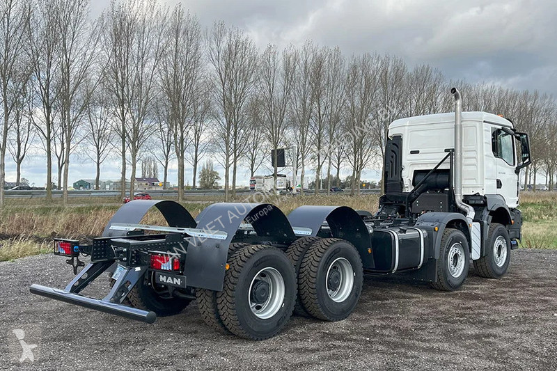 شاحنة MAN 41.400 BB CH Chassis Cabin (2 units)