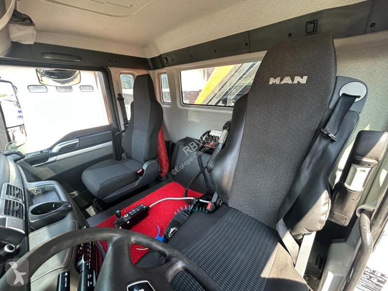 Camion MAN 35.440