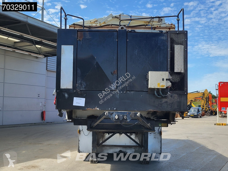 Camión Renders ROC 16.27 3 axles...