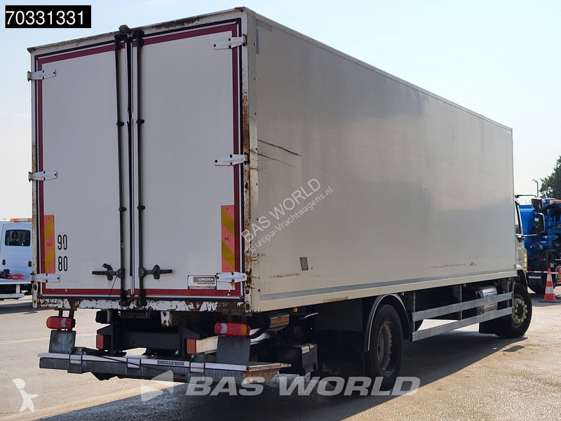 شاحنة DAF 320 4X2 19t Automatic 1,5t Tailgate...