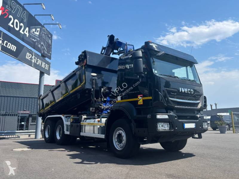 شاحنة Iveco