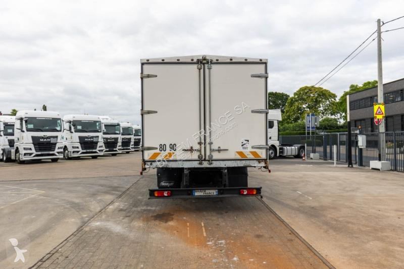 Camión Renault  D16.240 DXI