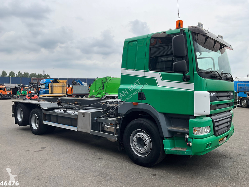 Ciężarówka DAF FAS 85  400 N.C.H. 20 Ton...