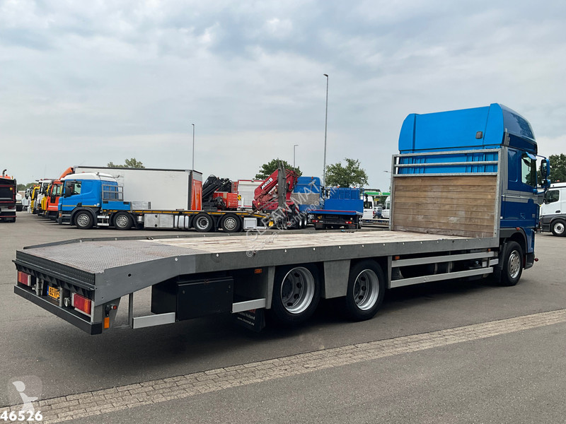 شاحنة DAF FAS 105  Autotransporter