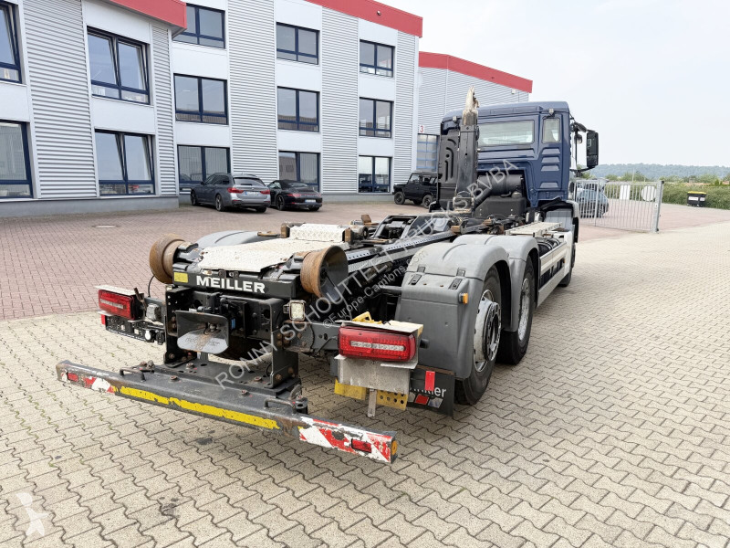 شاحنة MAN TGS 26.420 6x2-4 BL TGS 26.420 6x2-4...