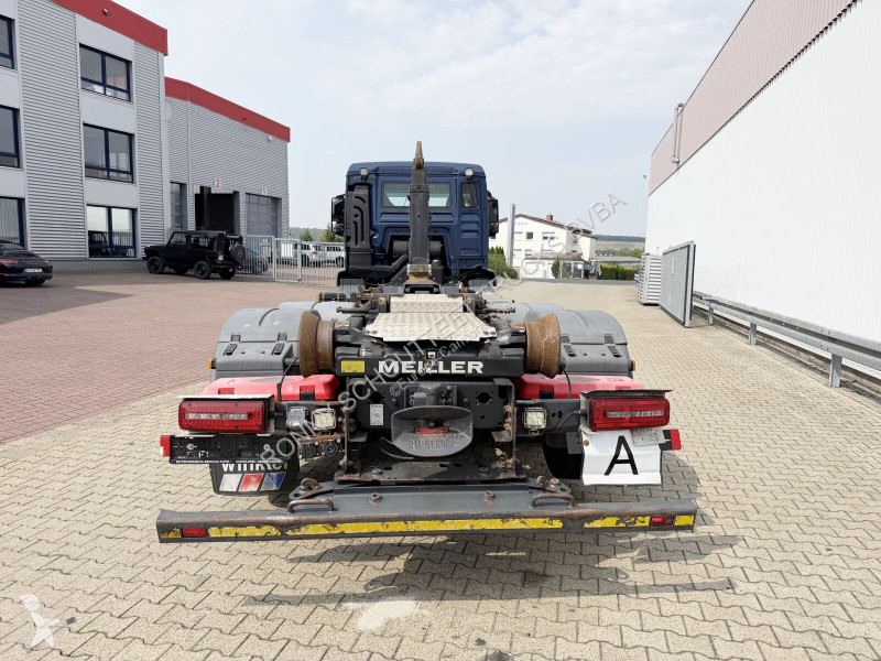 شاحنة MAN TGS 26.420 6x2-4 BL TGS 26.420 6x2-4...