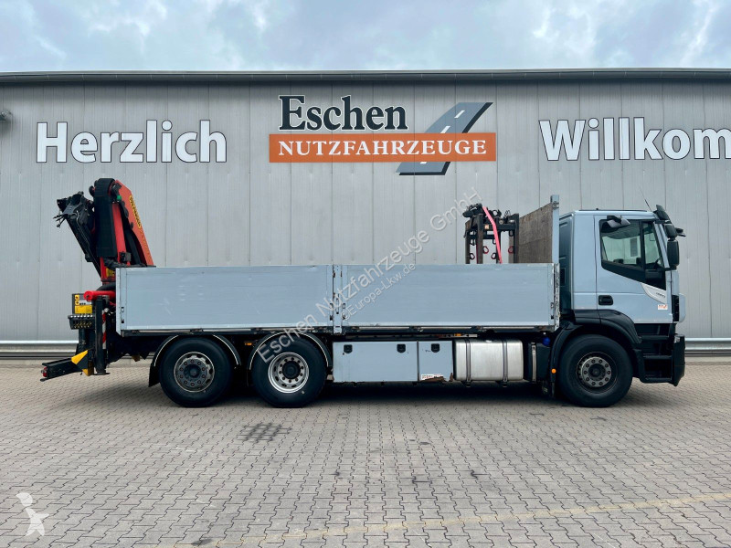 شاحنة Iveco AD 260 SY/FS-D |...