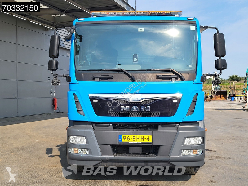 شاحنة MAN 26.340 6X2 NL-truck Fully Maintained...