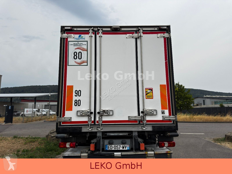 شاحنة Mercedes 1218 Mit Carrier Sp 1250Mt