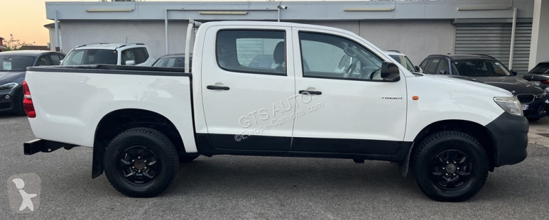 شاحنة Toyota HILUX RC'13 DBLE CAB 4WD 2.5L 144...