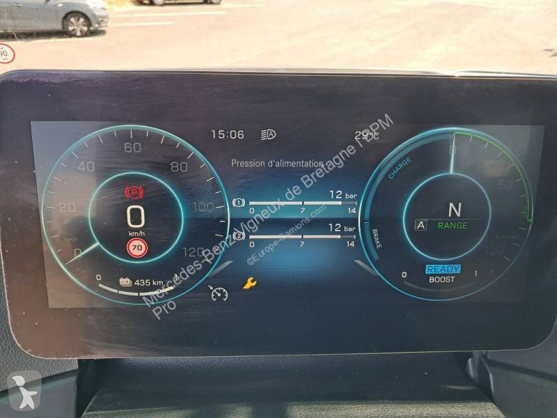 شاحنة Mercedes