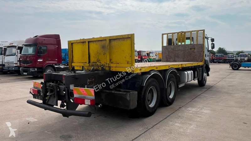 شاحنة Renault 450 DXI (BOITE MANUELLE / 6X4 /...