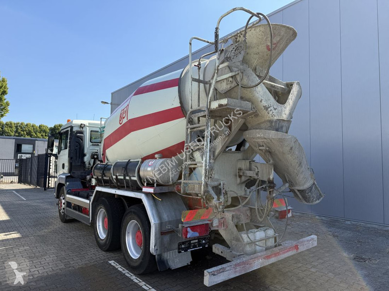 Beton MAN 360 6X4 Euro 6 - Imer 7 m3 concrete...