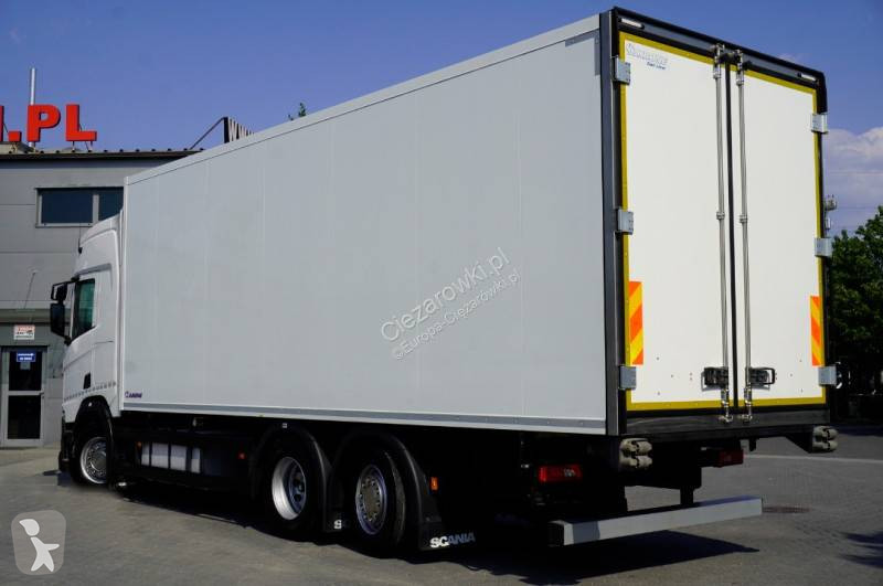 شاحنة Scania