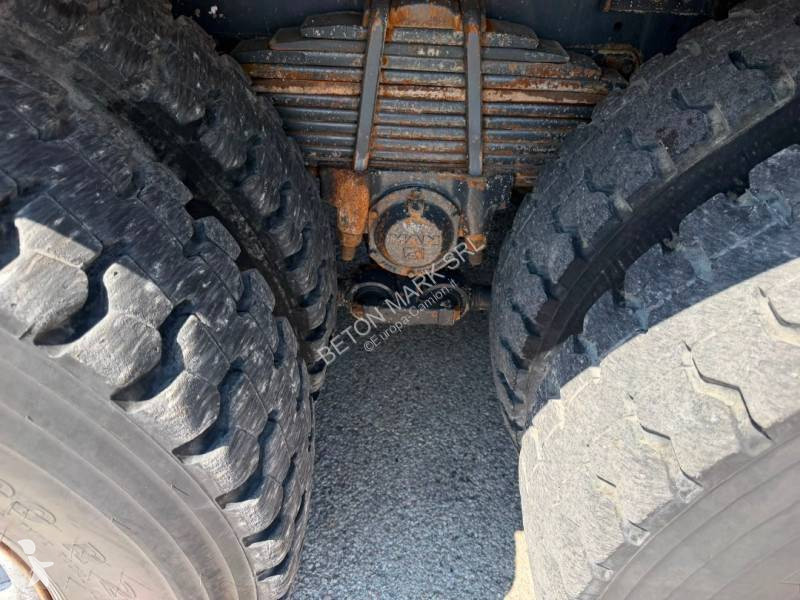 Camion MAN